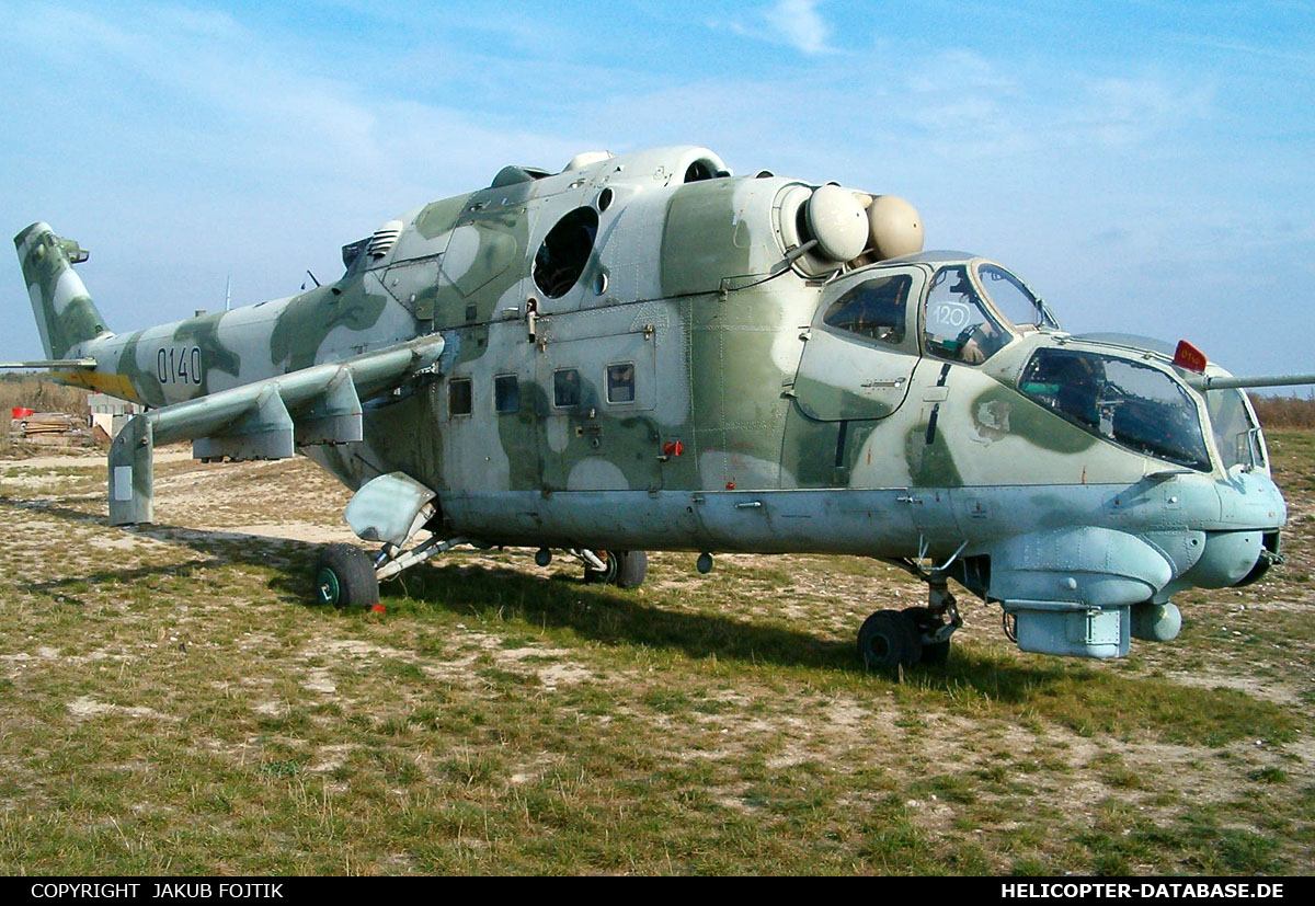 Mi-24D   0140