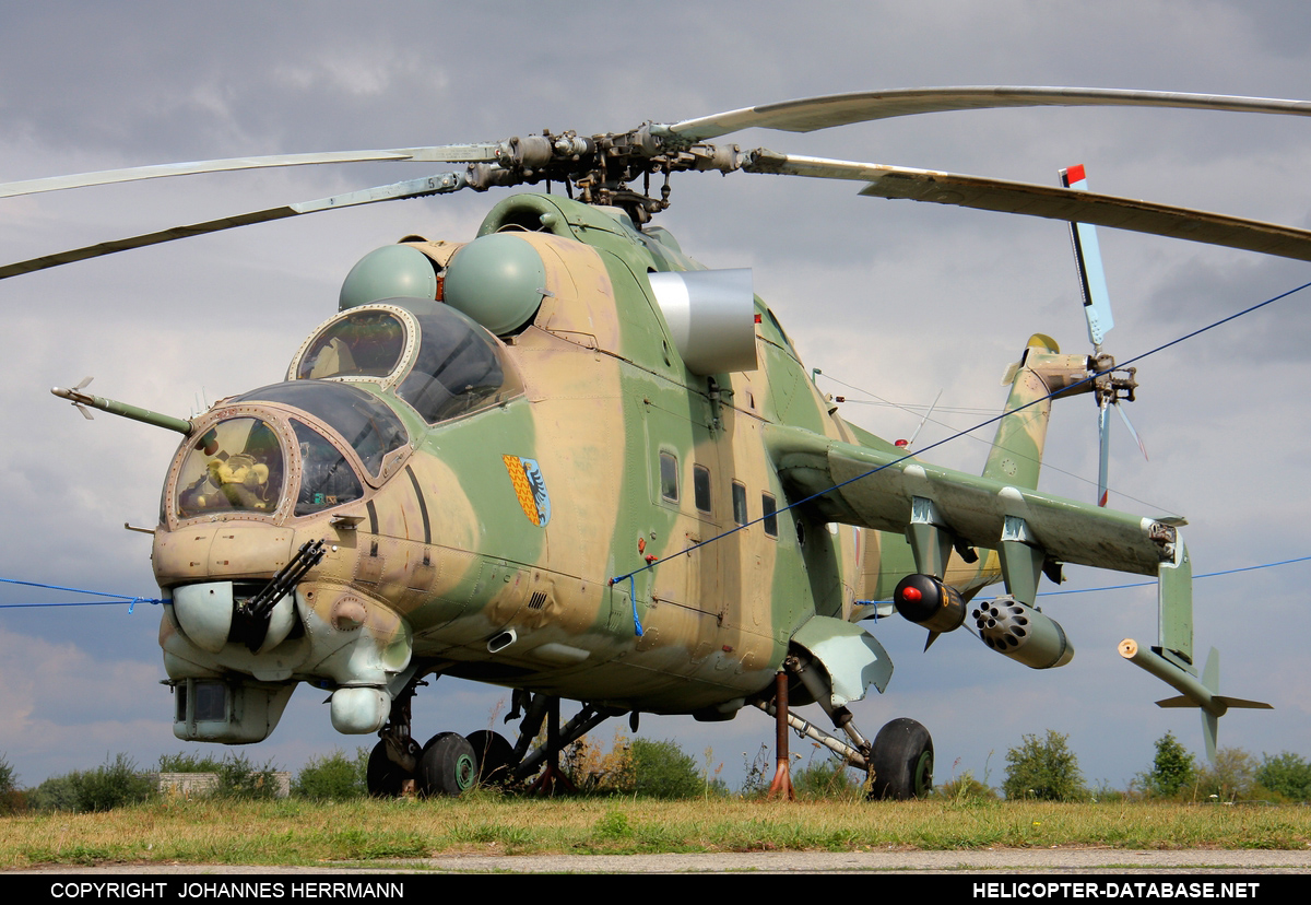 Mi-24D   0142