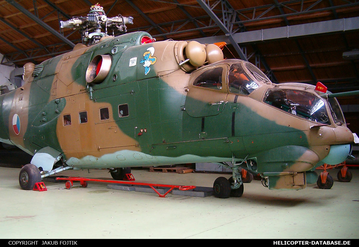 Mi-24D   0151