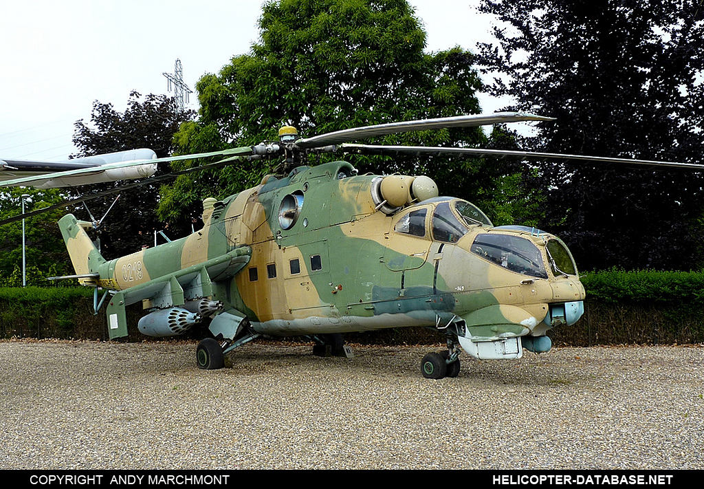 Mi-24D   0219