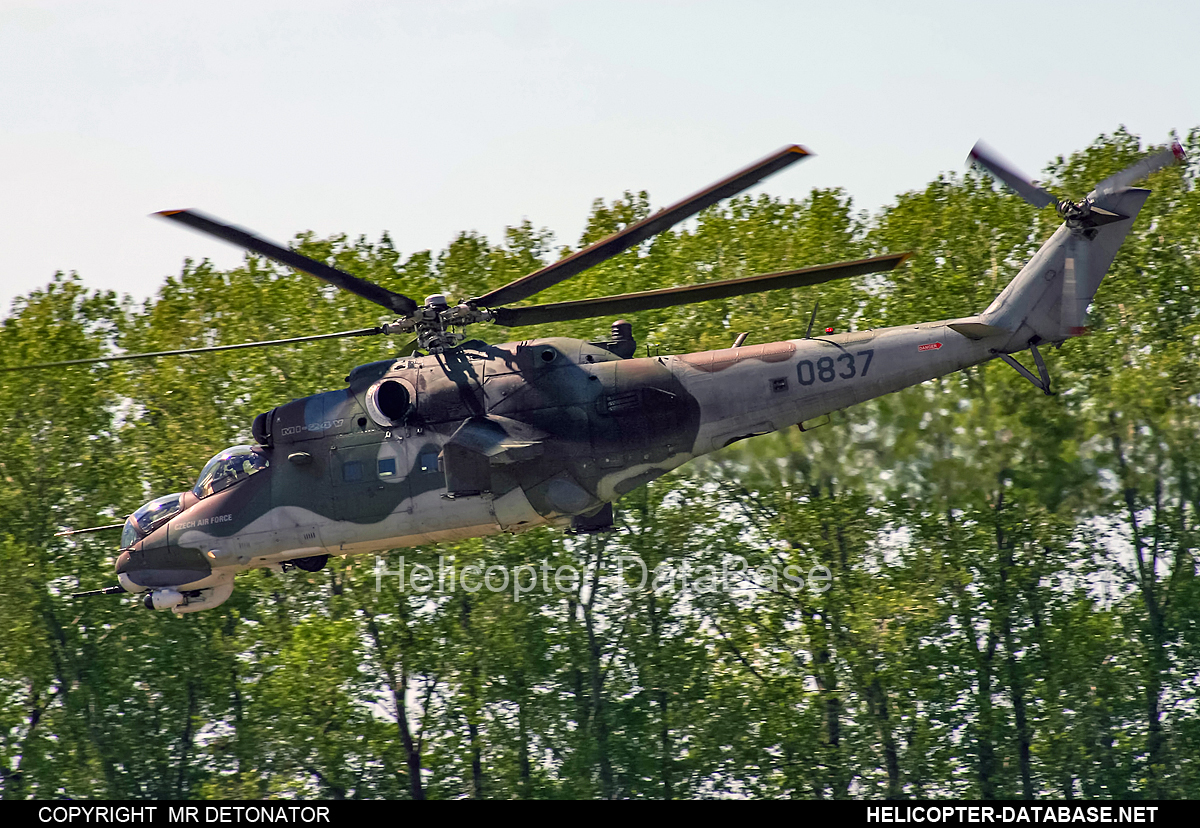 Mi-24V (RAM modification)   0837