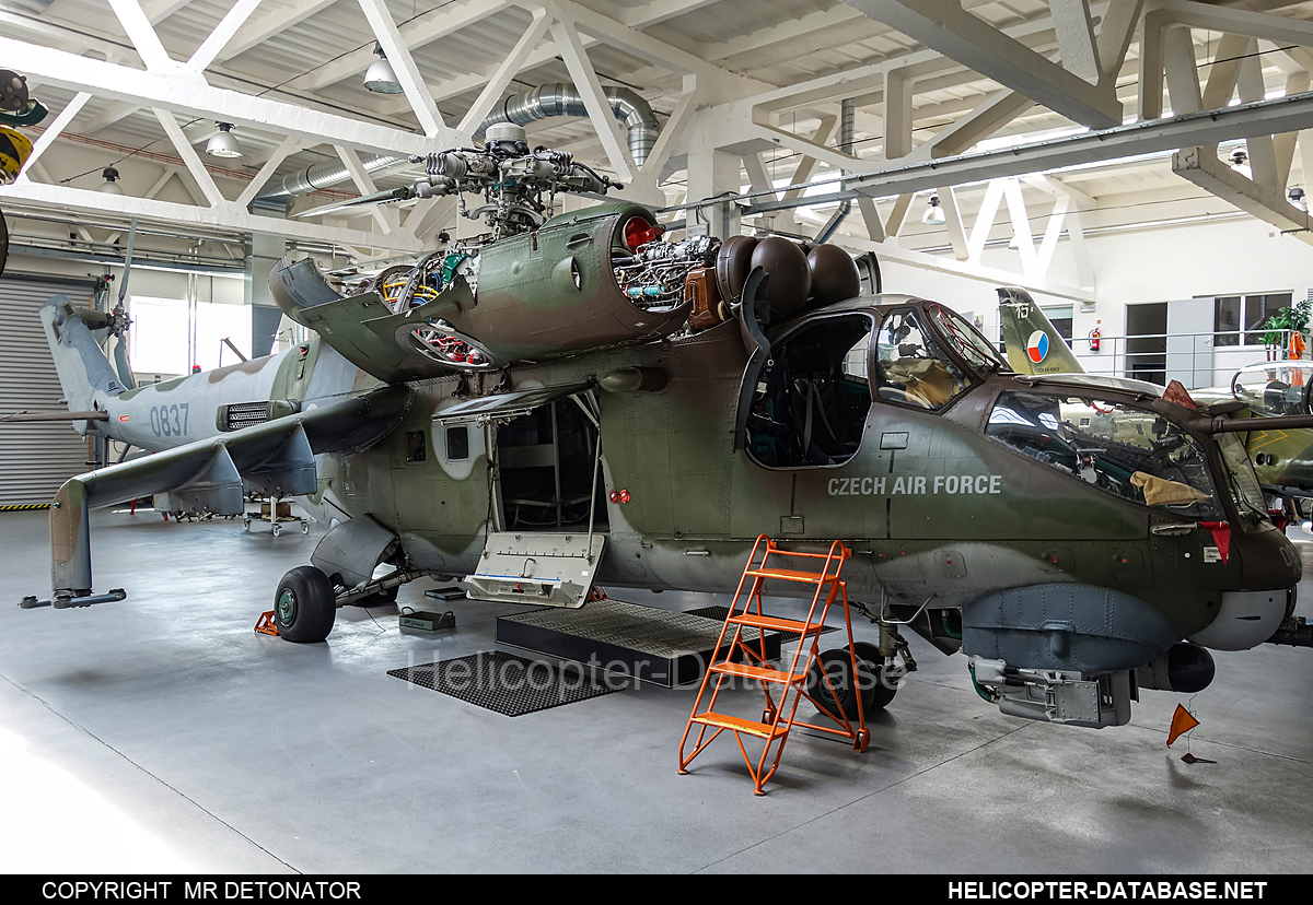 Mi-24V (RAM modification)   0837