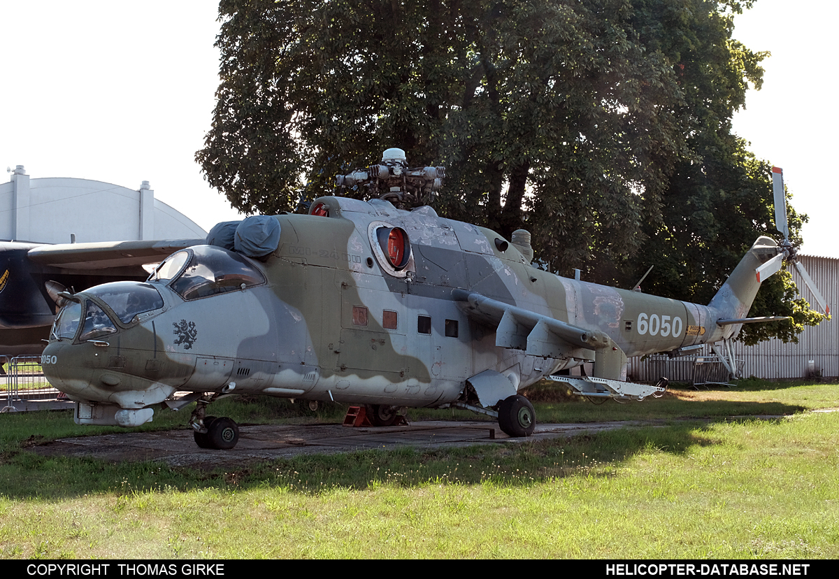 Mi-24DU   6050