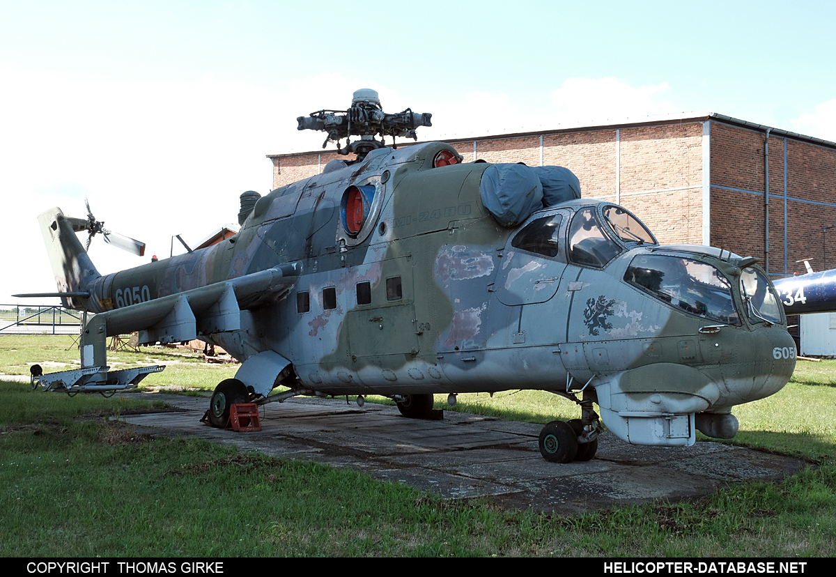Mi-24DU   6050
