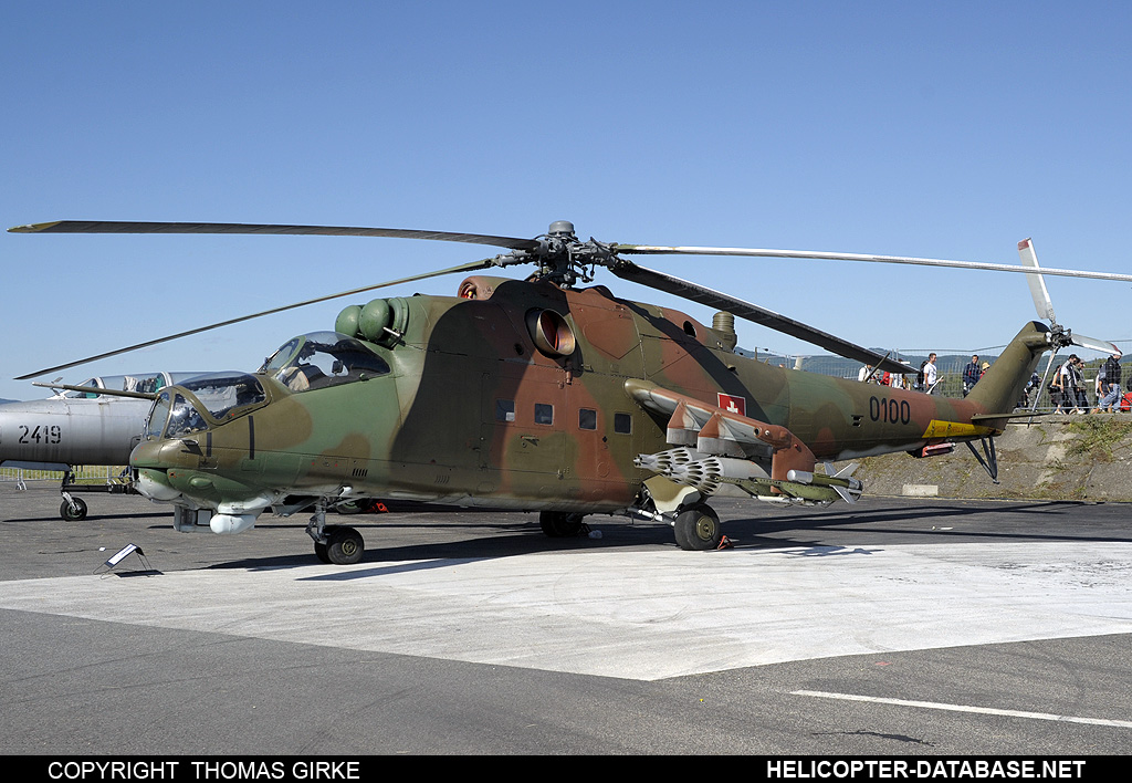 Mi-24D   0100