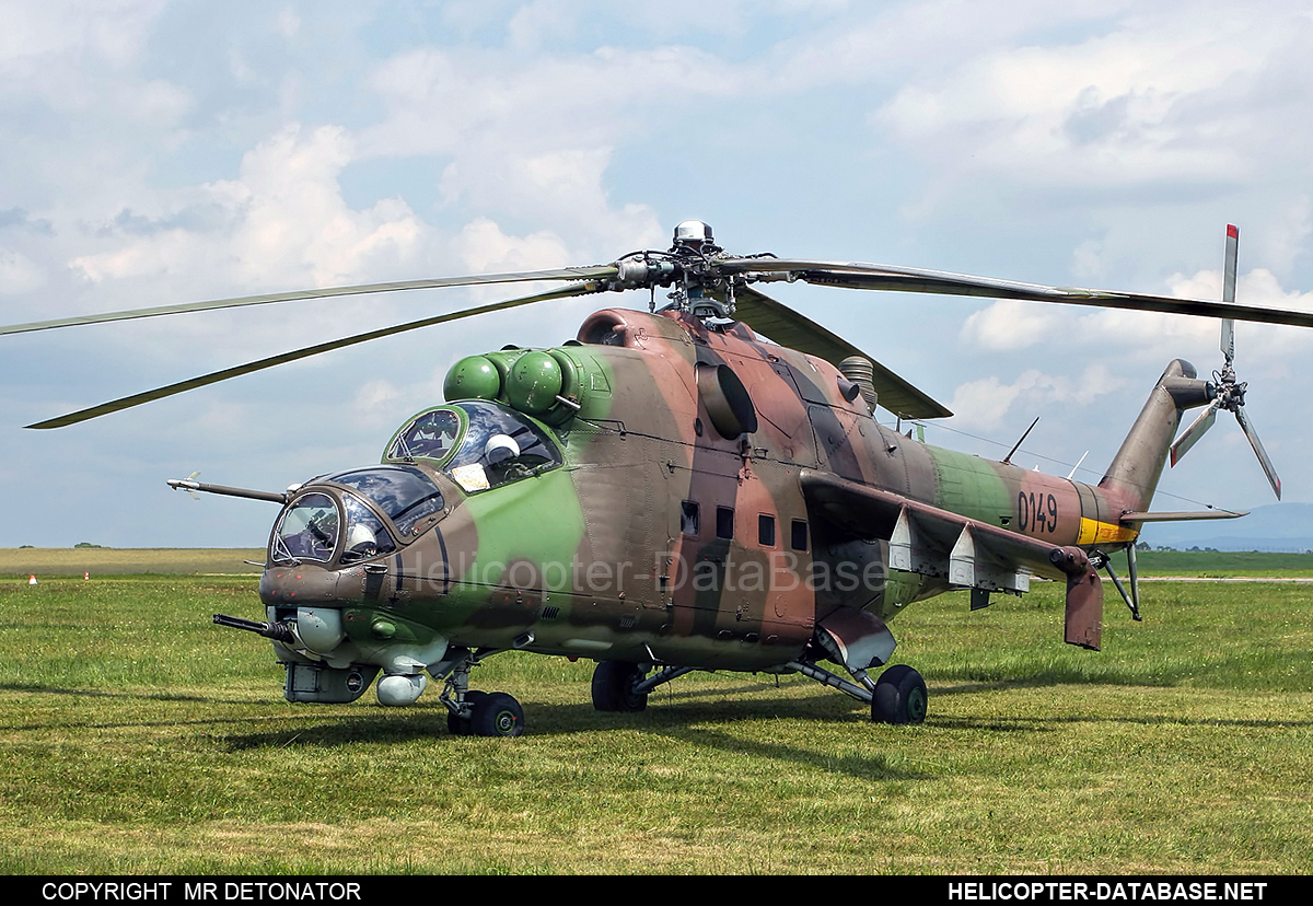 Mi-24D (upgrade by LOT)   0149