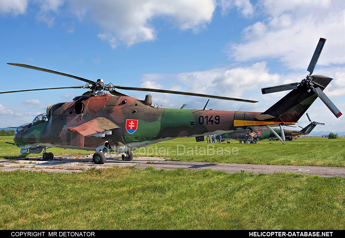 Mi-24D (upgrade by LOT)   0149