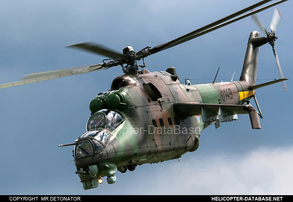 Mi-24D (upgrade by LOT)   0149