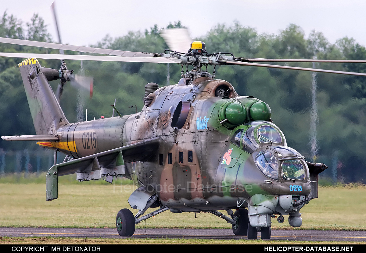 Mi-24D (upgrade by LOT)   0215