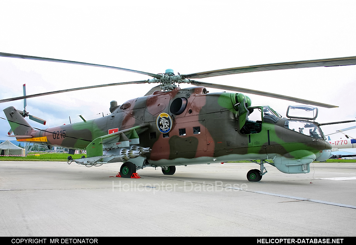 Mi-24D (upgrade by LOT)   0215