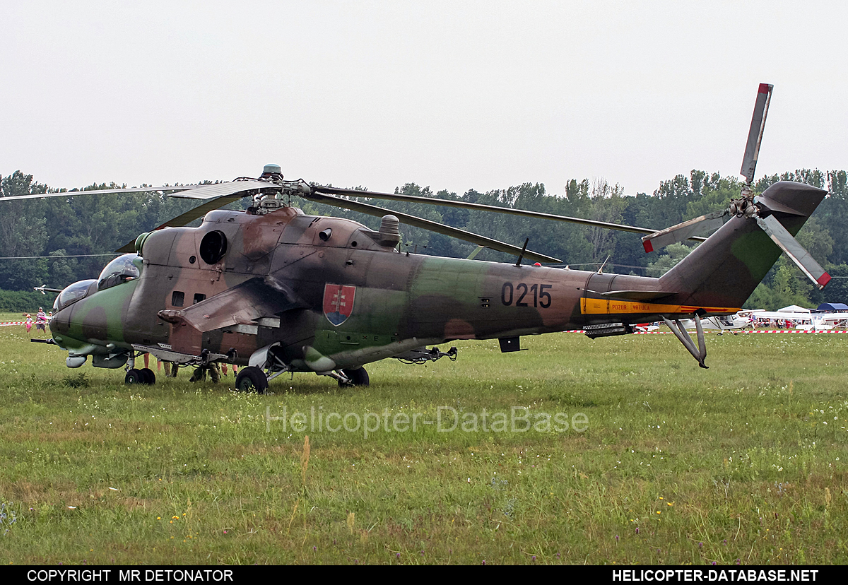 Mi-24D (upgrade by LOT)   0215