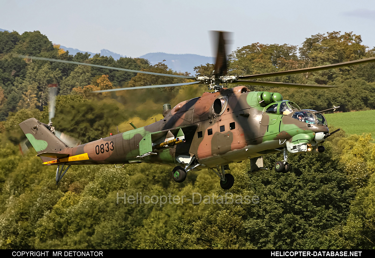 Mi-24V (upgrade by LOT)   0833