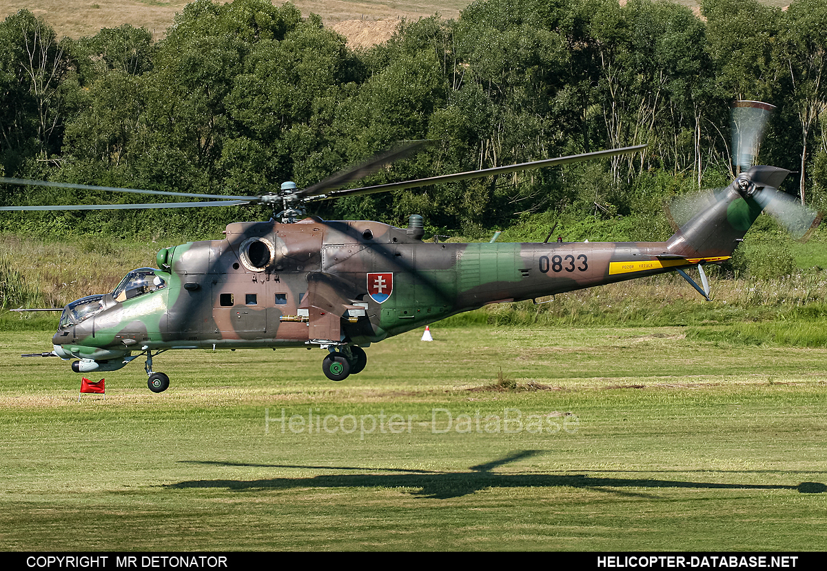 Mi-24V (upgrade by LOT)   0833