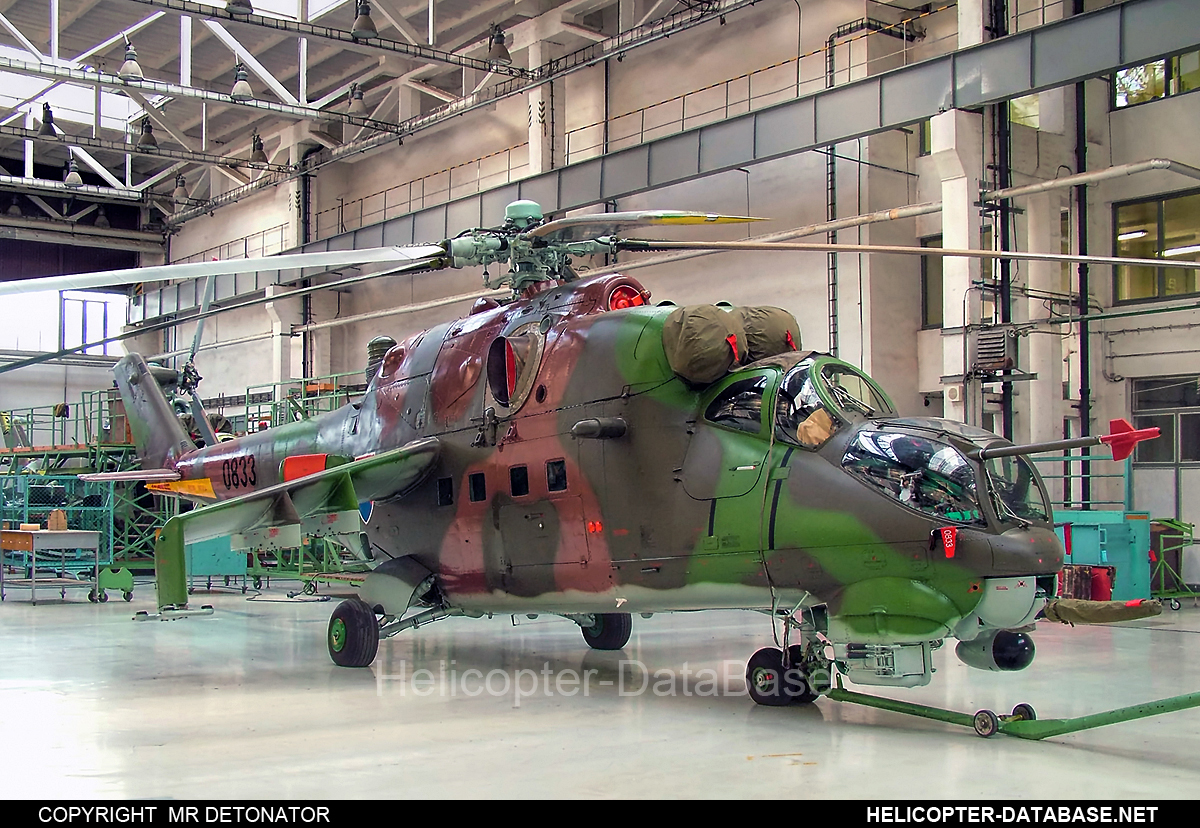 Mi-24V (upgrade by LOT)   0833