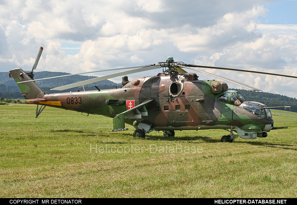 Mi-24V (upgrade by LOT)   0833