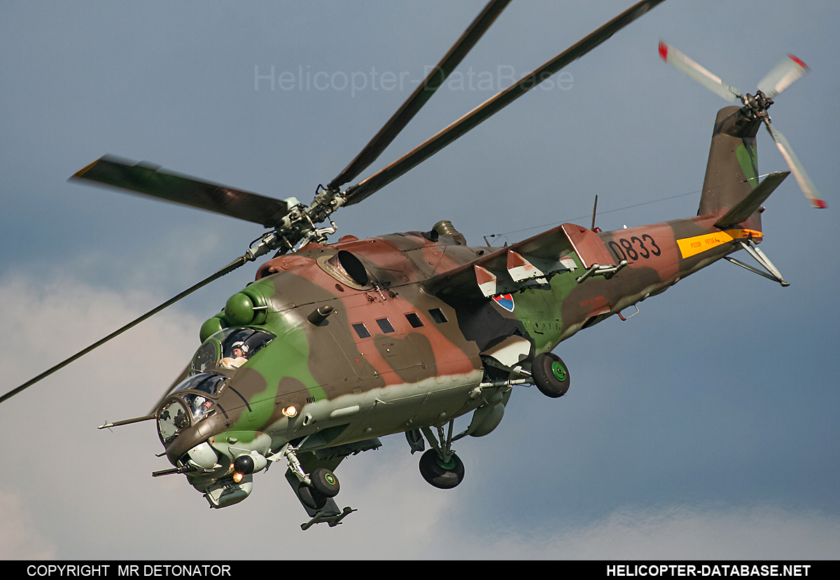 Mi-24V (upgrade by LOT)   0833