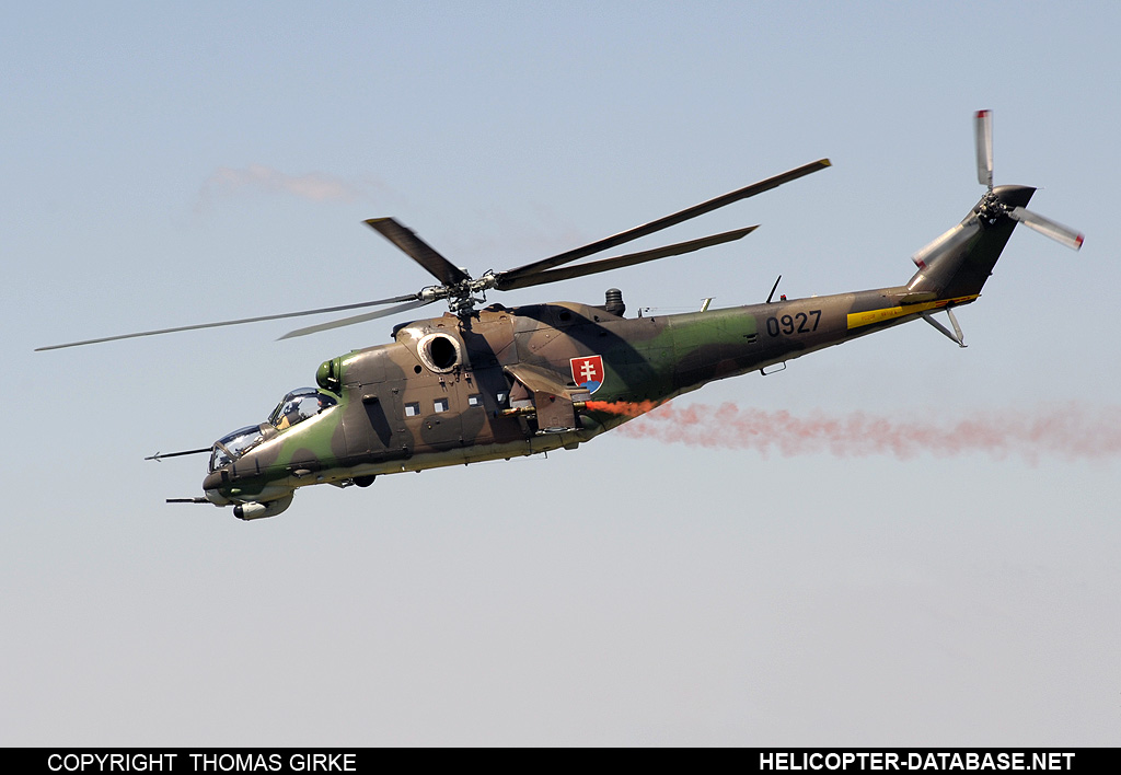 Mi-24V (upgrade by LOT)   0927