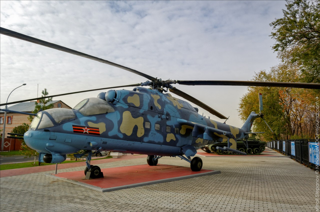 Mi-24P   (no registration)