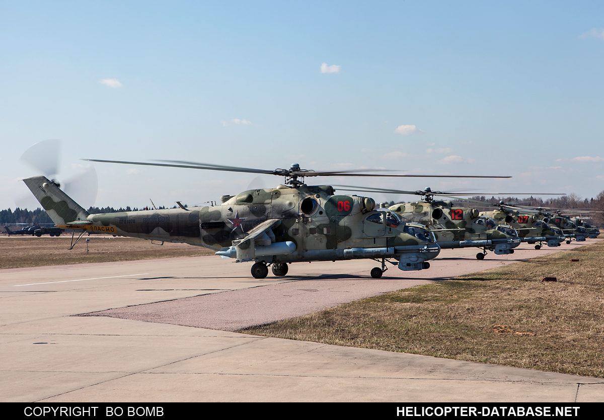 Mi-24P   RF-91078