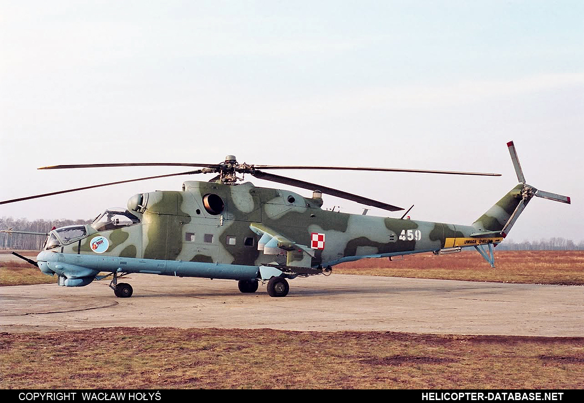 Mi-24D 459