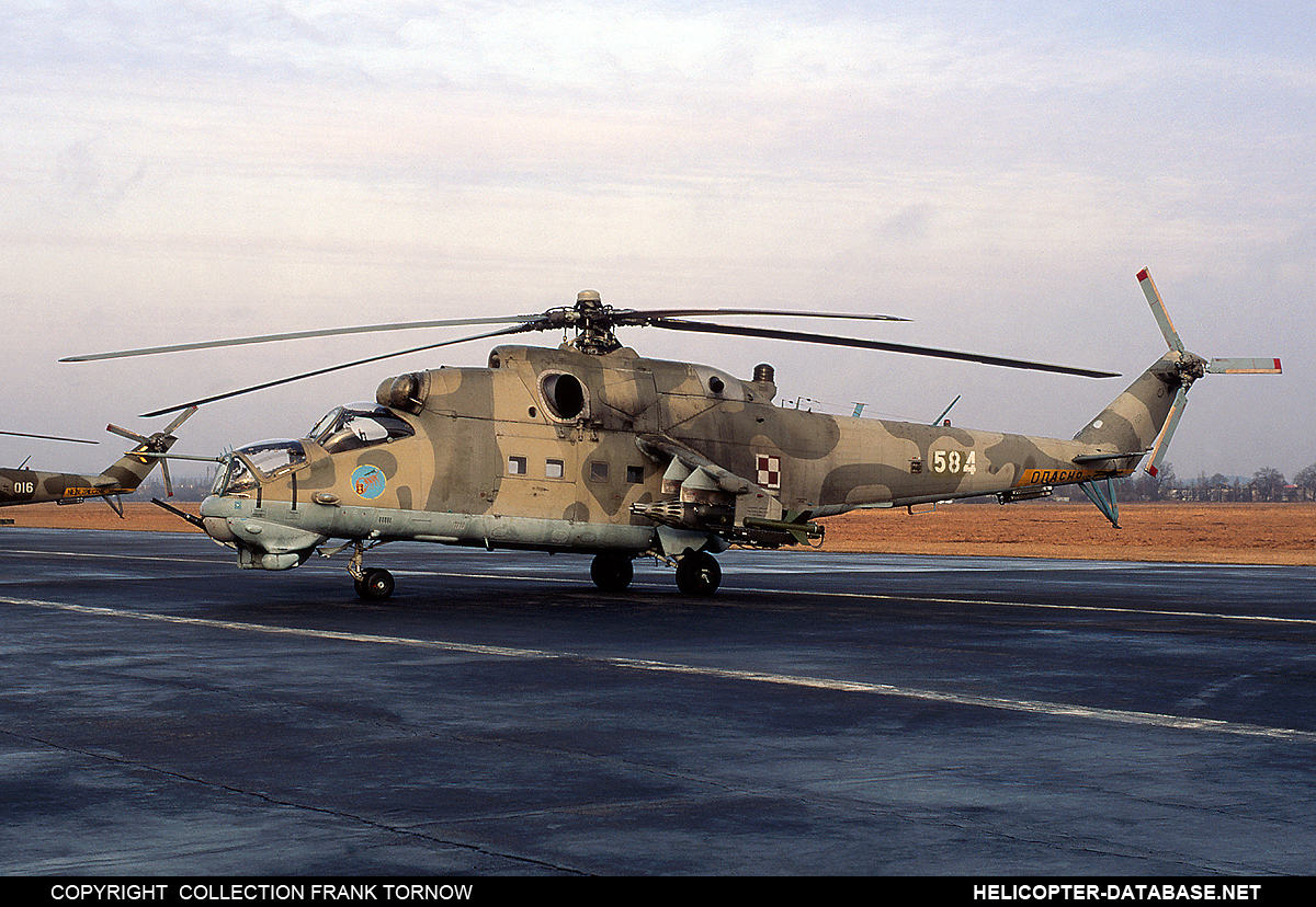 Mi-24D   584