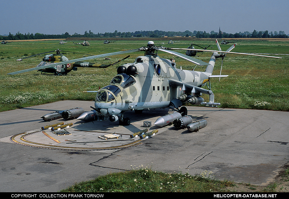 Mi-24V   731