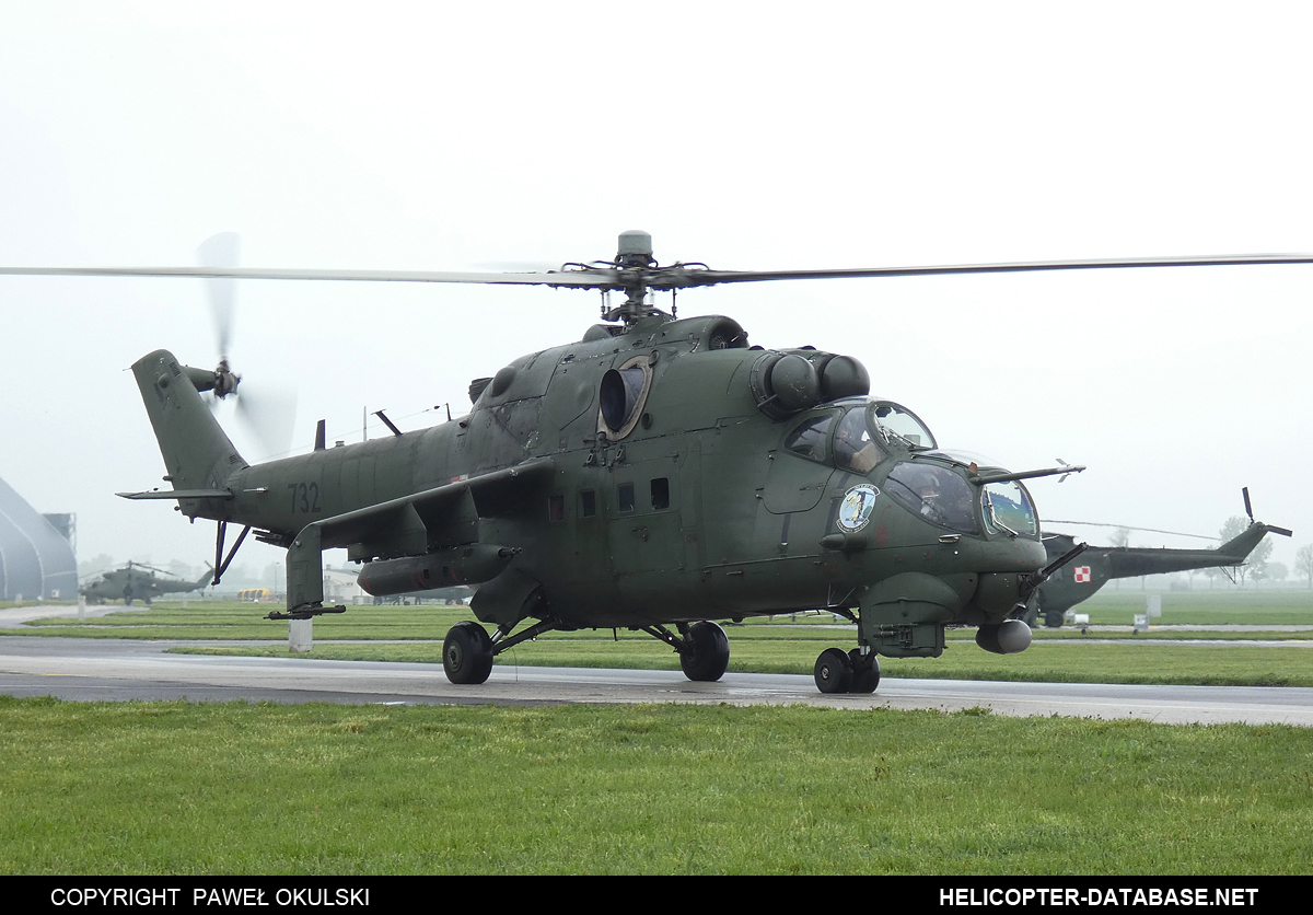 Mi-24V (upgrade by WZL-1)   732