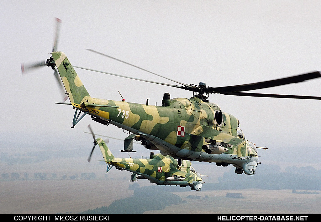 Mi-24V   735
