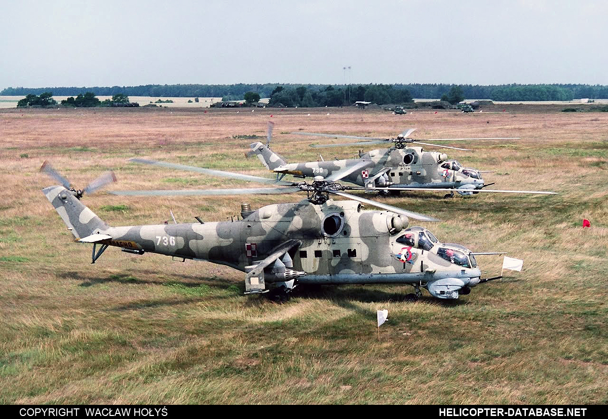 Mi-24V 736