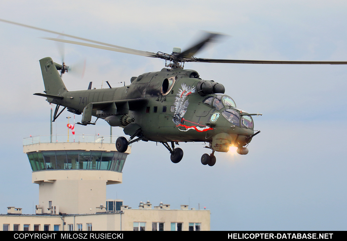 Mi-24V (upgrade by WZL-1)   741