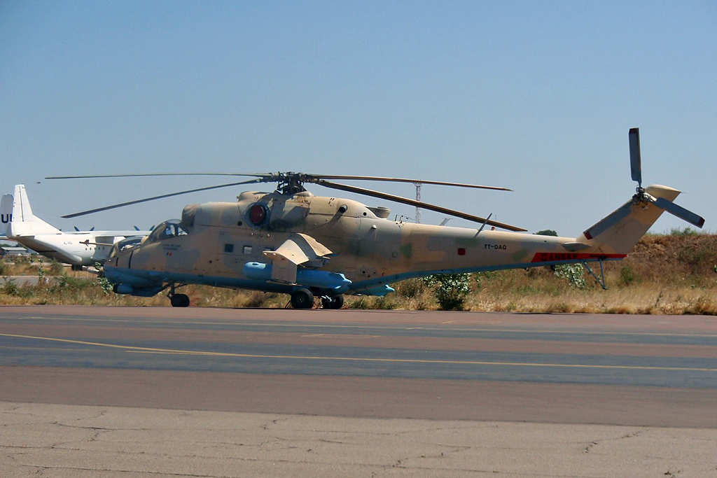 Mi-35   TT-OAQ