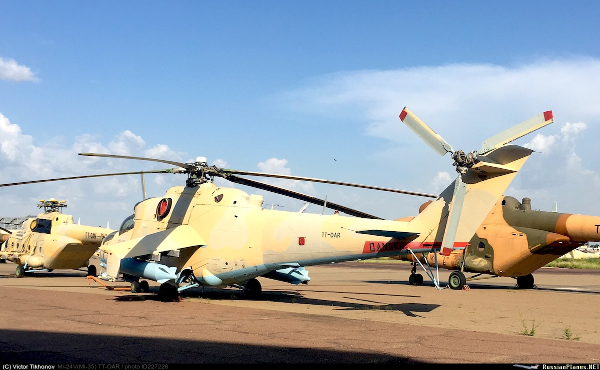 Mi-35   TT-OAR
