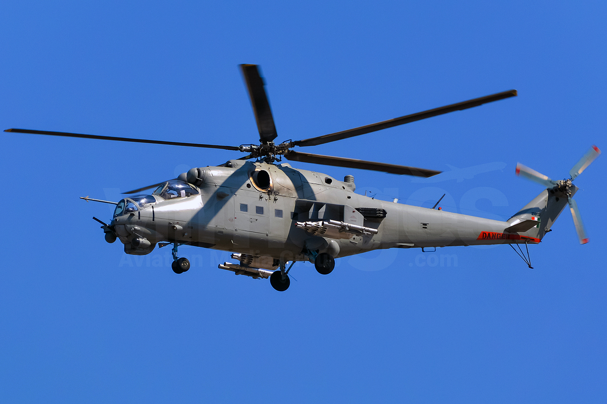 Mi-35 "MIssion 24" mod   ZT3132