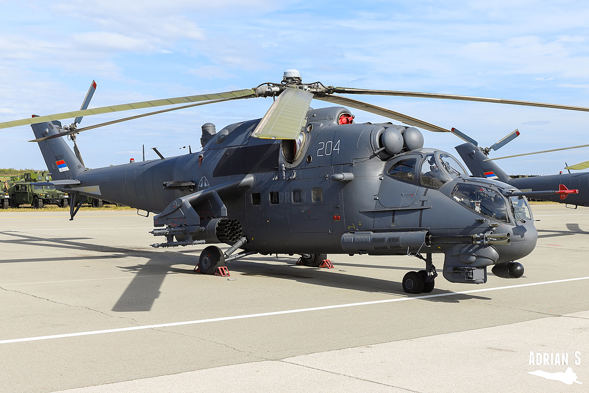 Mi-35P   35204