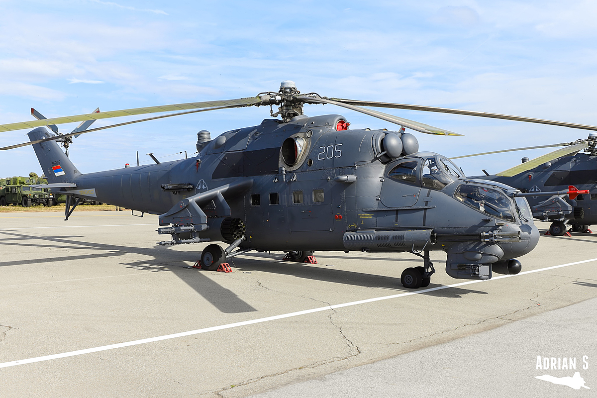 Mi-35P   35205