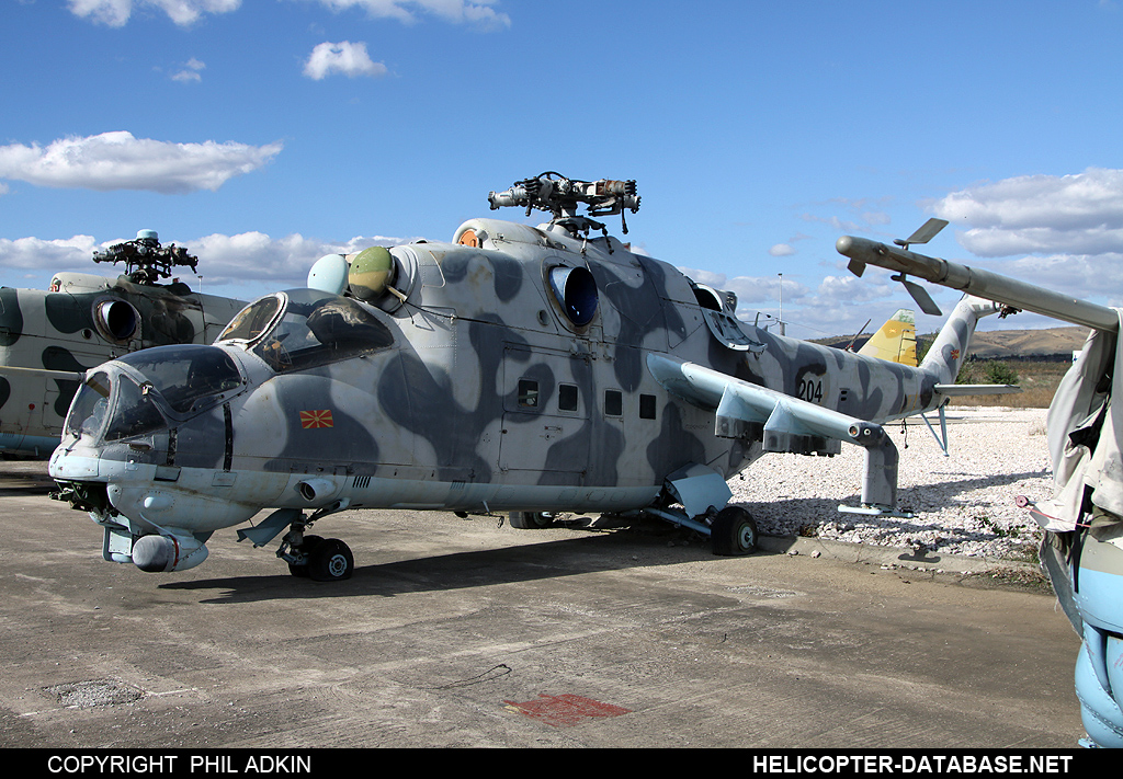 Mi-24V   204
