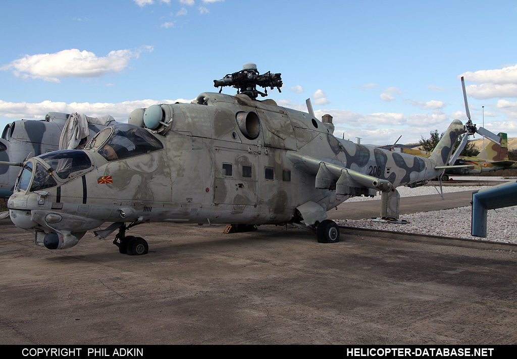 Mi-24V   206
