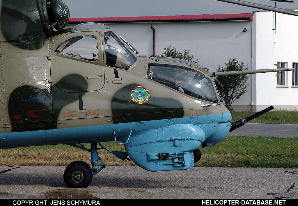 Mi-24V ANVIS/HUD   209