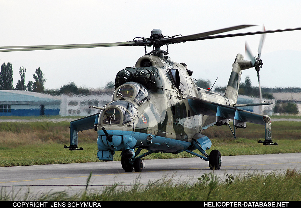 Mi-24V ANVIS/HUD   209