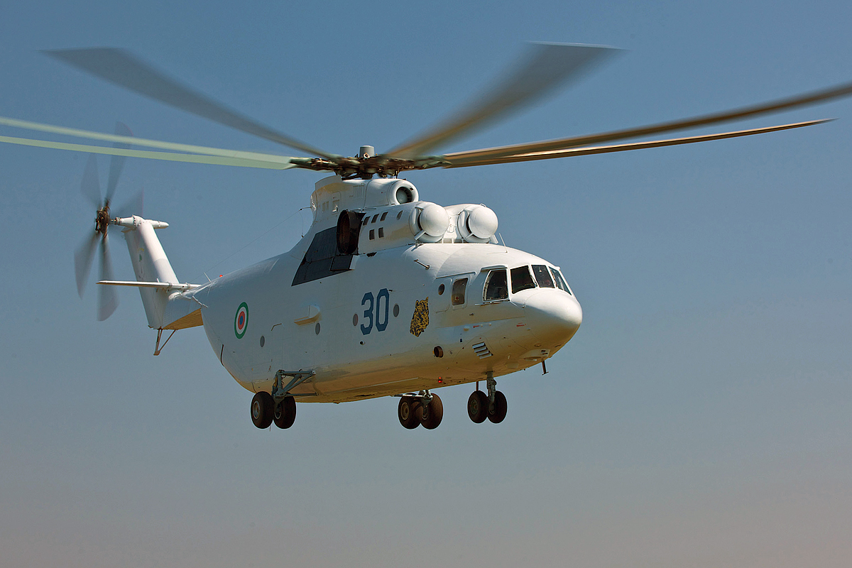 Mi-26   30 blue