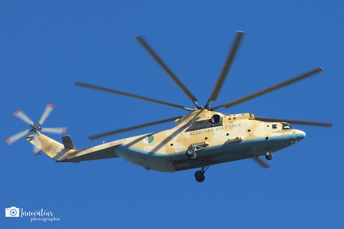 Mi-26T2   SL-22