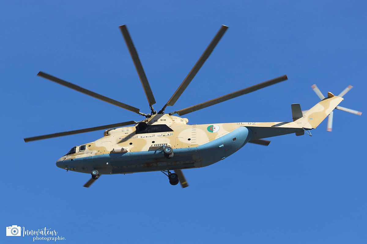 Mi-26T2   SL-62