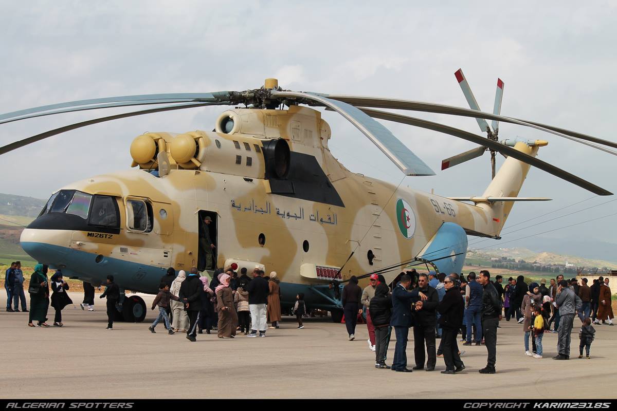 Mi-26T2   SL-66