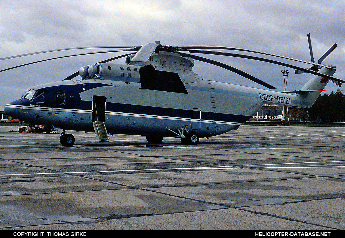 Mi-26T   CCCP-06121