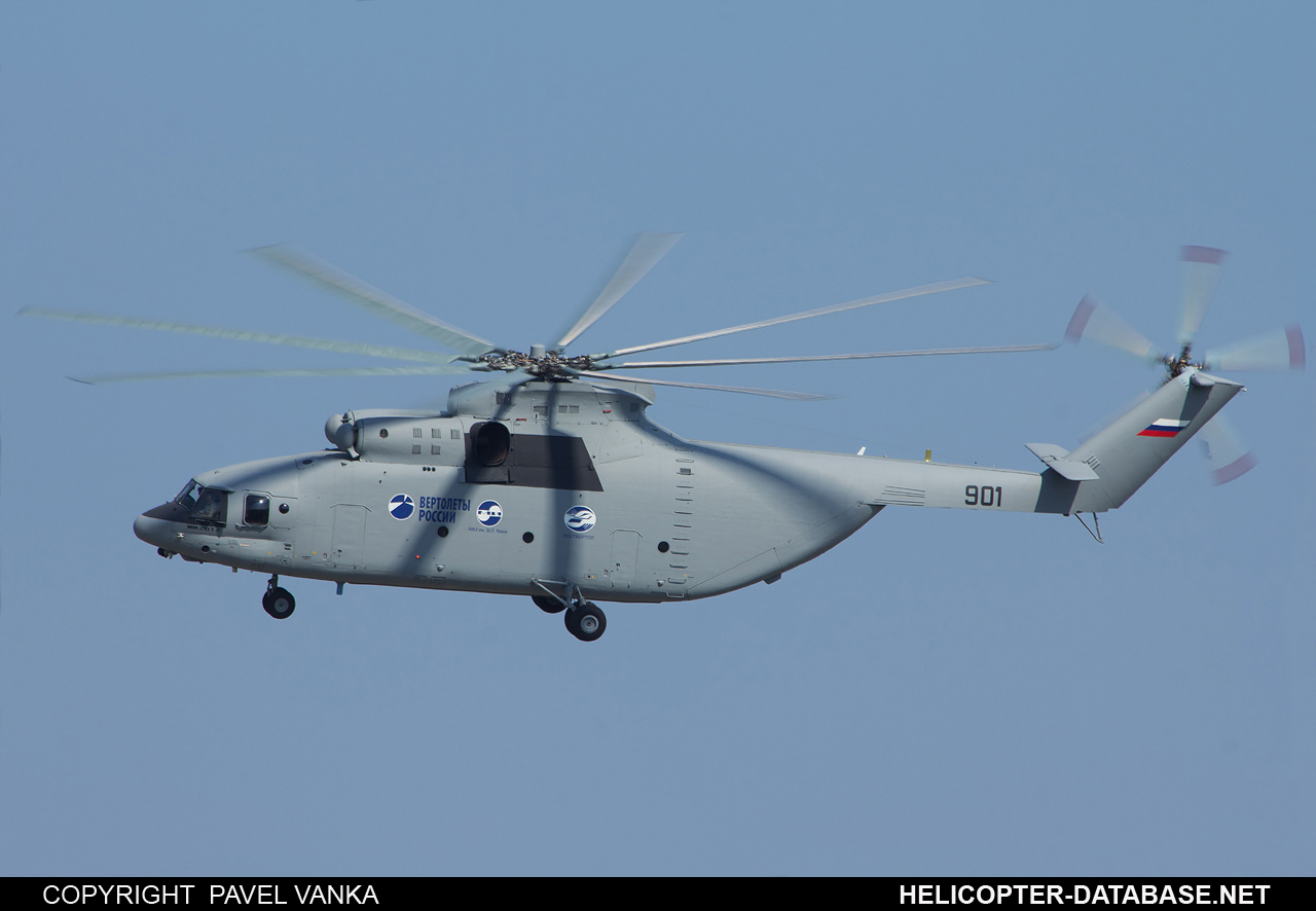 Mi-26T2   901 black