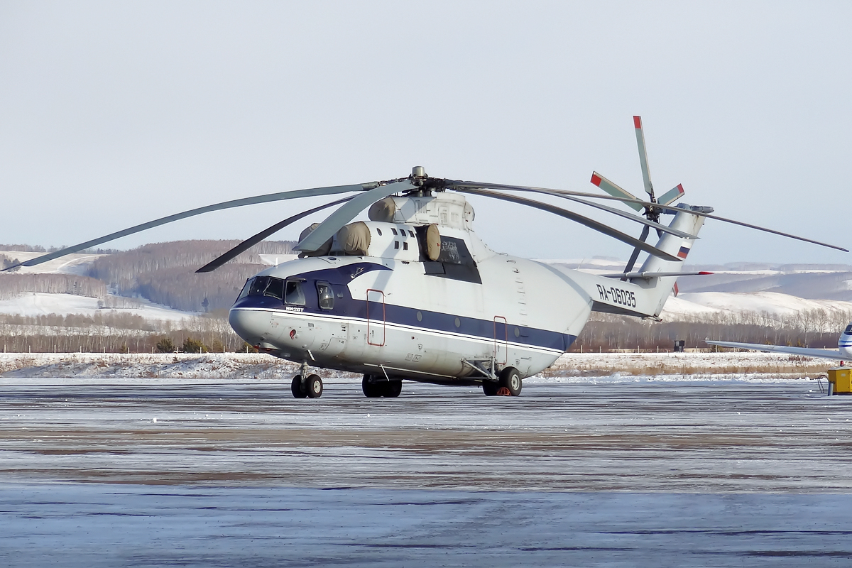 Mi-26T   RA-06035