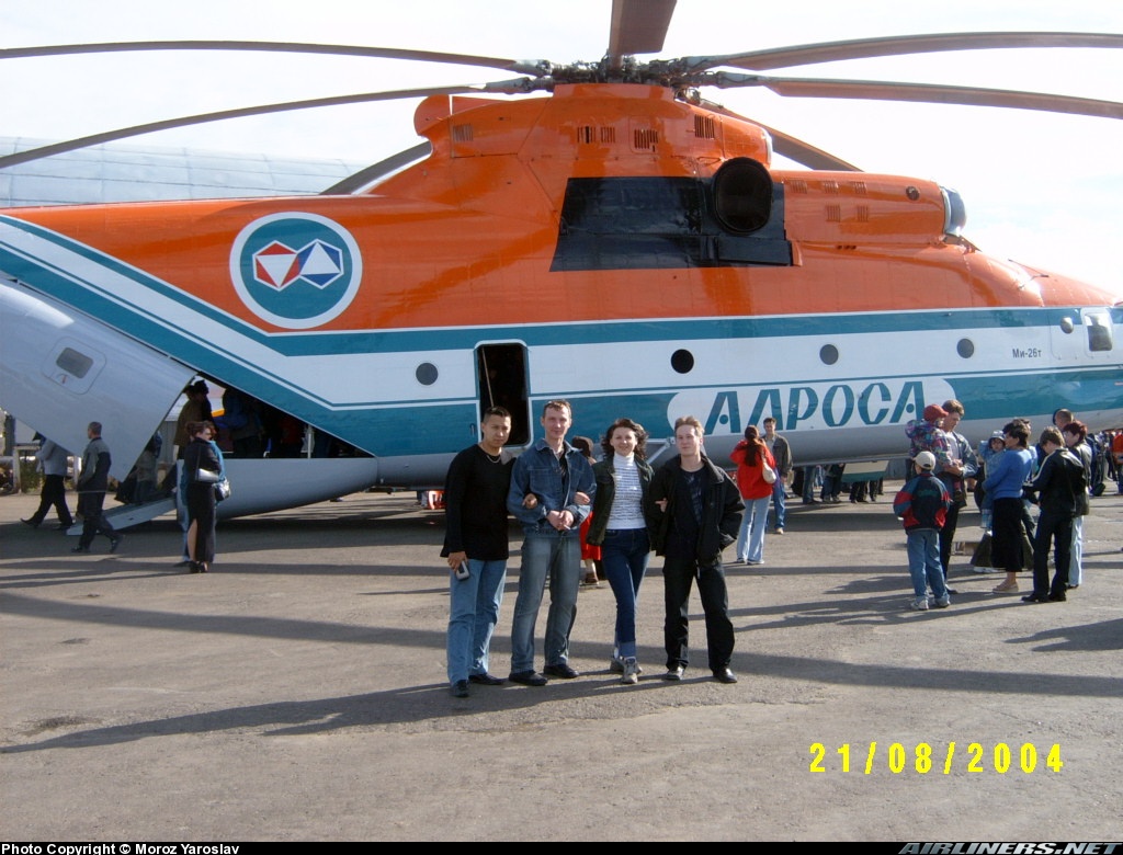 Mi-26T   RA-06036