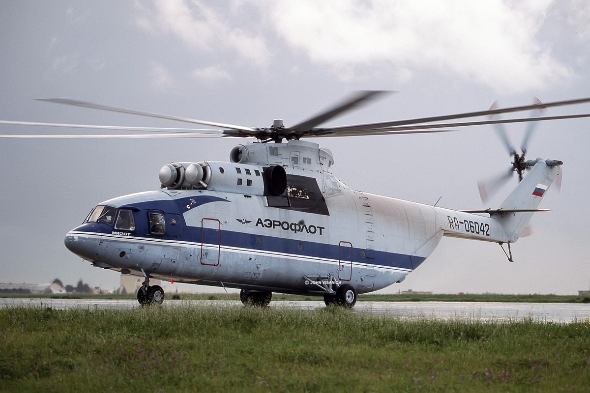 Mi-26T   RA-06042