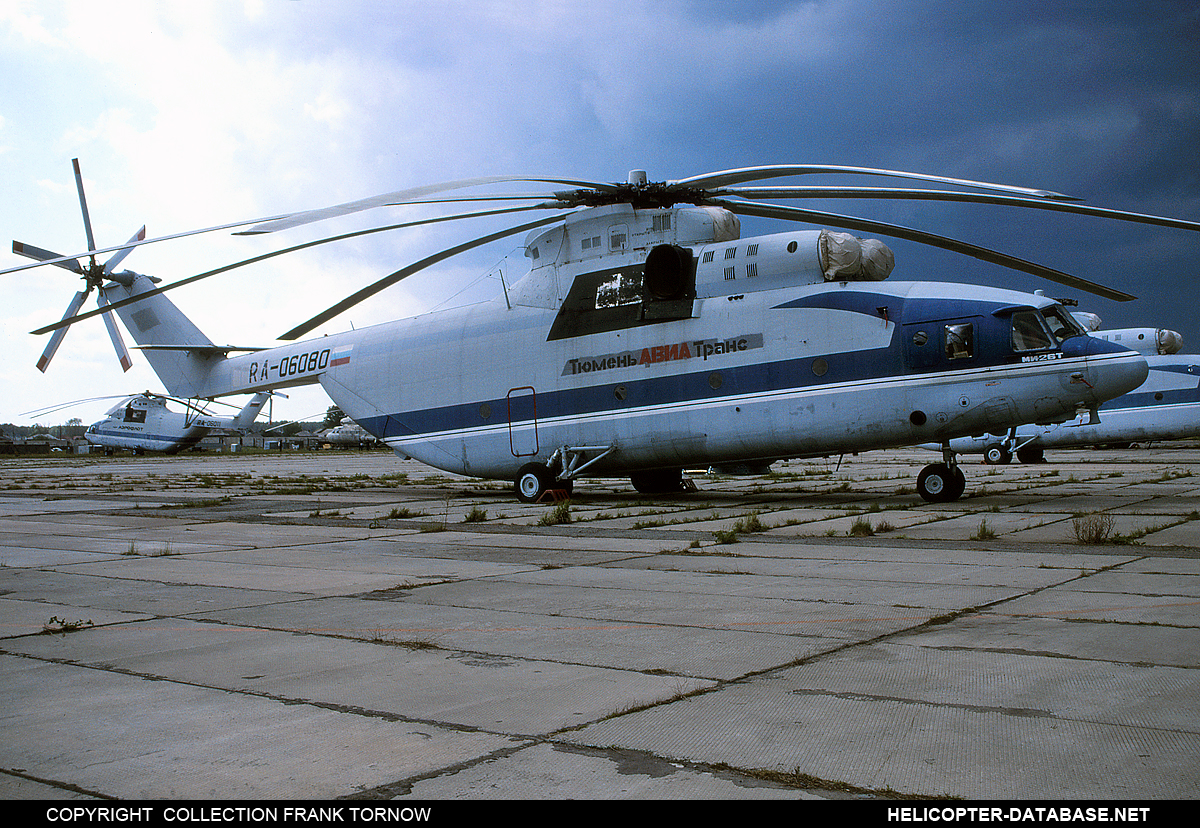 Mi-26T   RA-06080