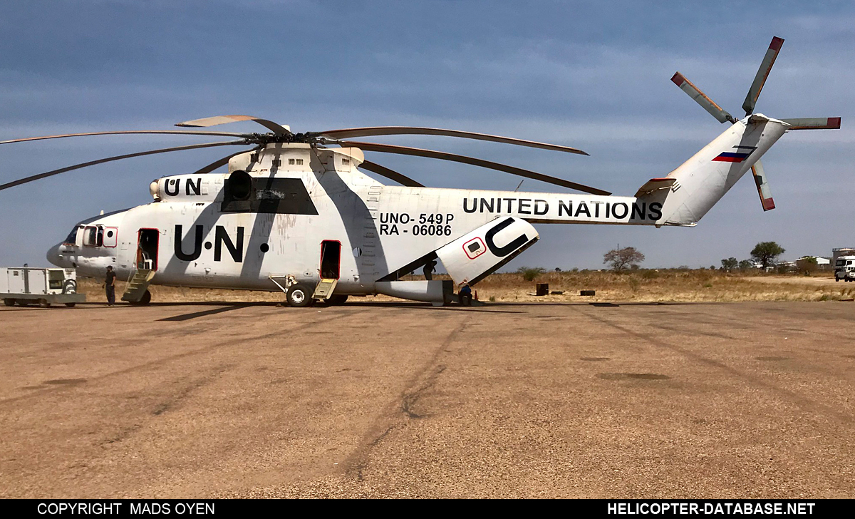 Mi-26T   RA-06086